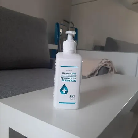 Un Pequeno Rincon De Costa Del Sol Apartament Torremolinos