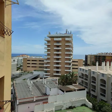 公寓 Un Pequeno Rincon De Costa Del Sol