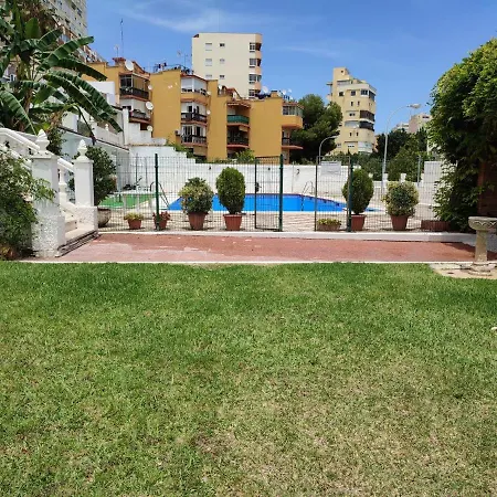 Un Pequeno Rincon De Costa Del Sol 公寓 托雷莫利诺斯
